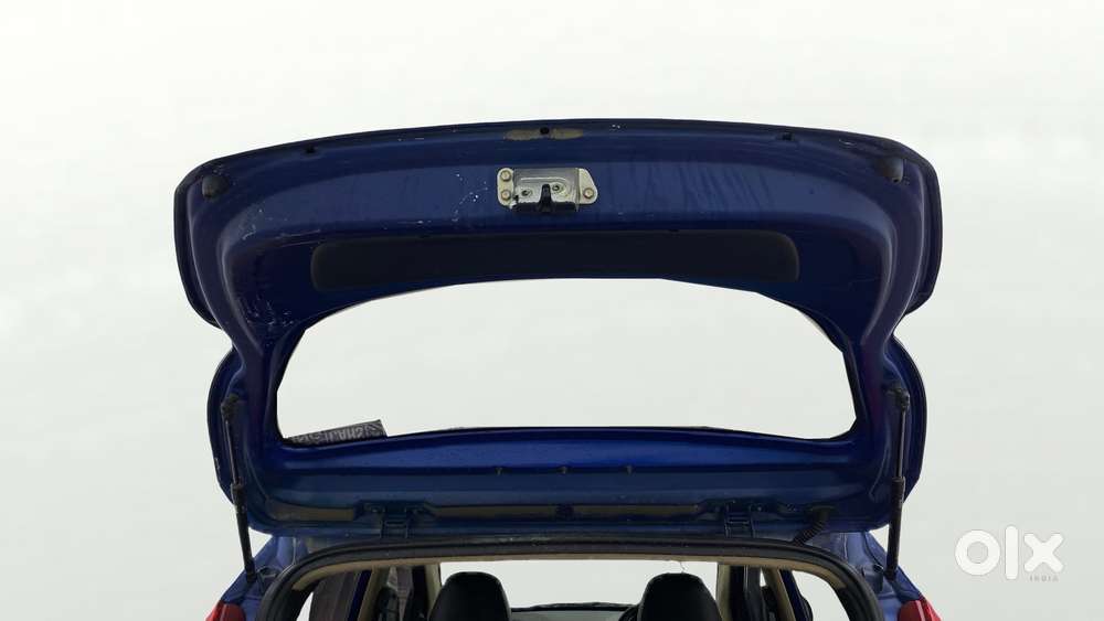 Hyundai Eon D Lite Plus, 2015, Petrol