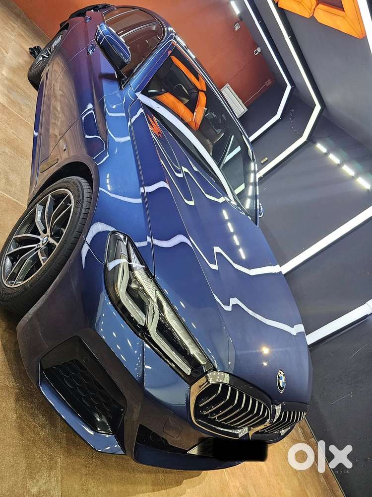 Bmw 5 Series M Sport