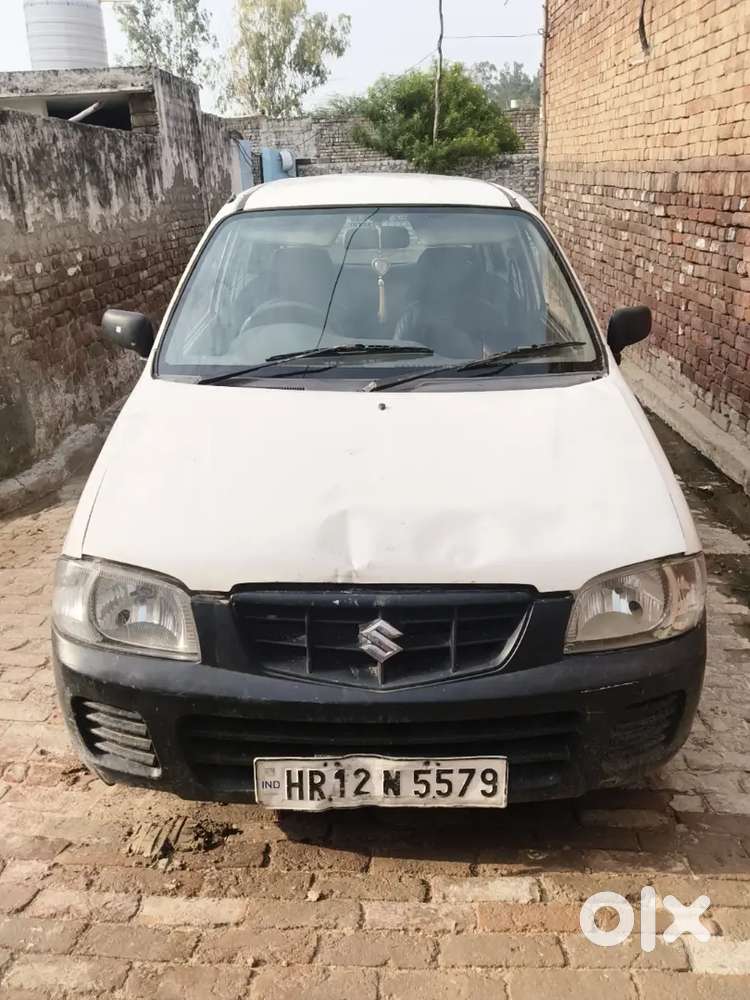 Maruti Suzuki Alto 2010 Lx