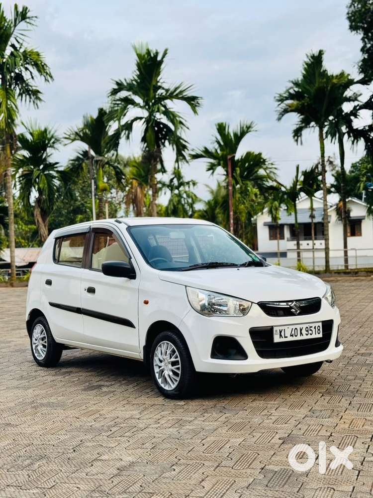 Maruti Suzuki Alto K10 1.0 Vxi Amt, 2015, Petrol