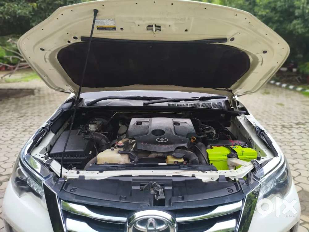 Toyota Fortuner Legender 2018 Diesel Good Condition