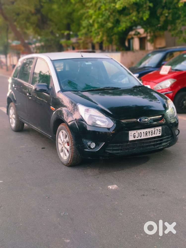 Ford Figo Duratorq Zxi 1.4, 2011, Diesel