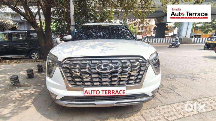 Hyundai Alcazar Signature (o) 7 Seater 1.5 Diesel At Adventure Dual ..