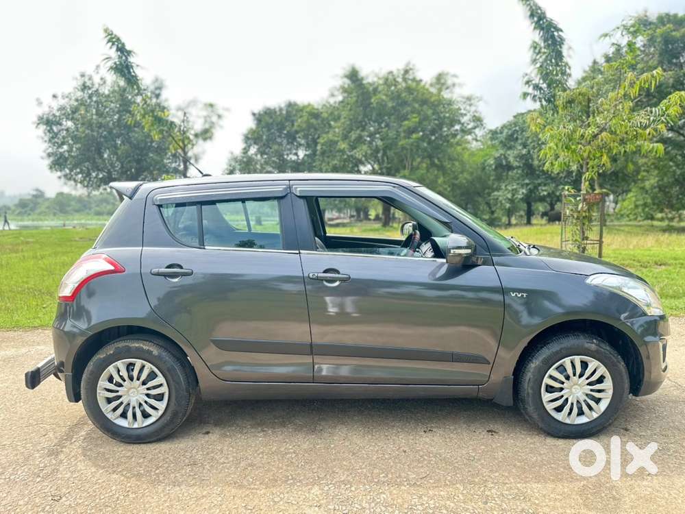Maruti Suzuki Swift 2016