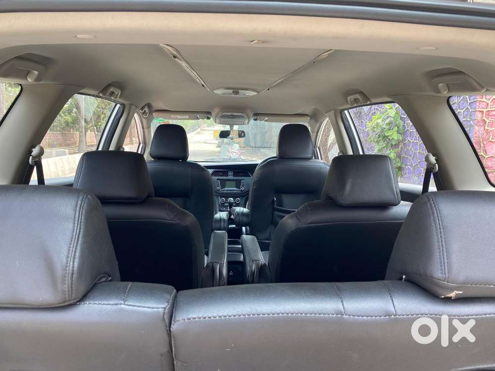 Mahindra Marazzo M4, 2018, Diesel