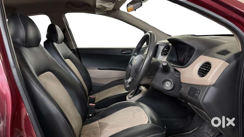 Hyundai Grand I10 2016-2017 Magna At, 2016, Petrol