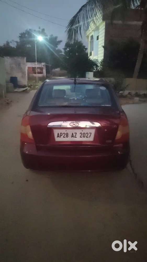 Hyundai Verna