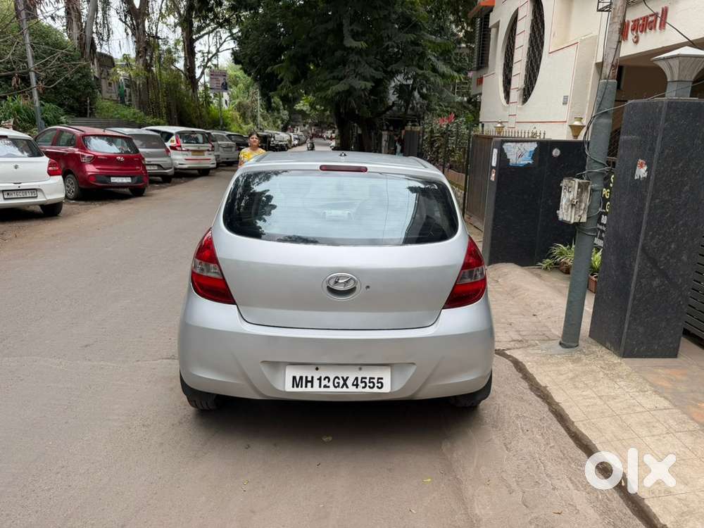 Hyundai I20 Diesel 2011