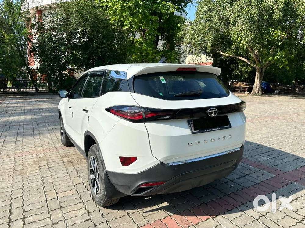 Tata Harrier Xza Plus At, 2022, Diesel