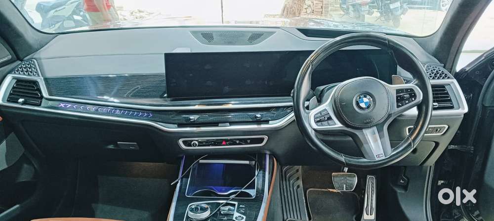 Bmw X7 3.0 Xdrive 40i M Sport, 2023, Petrol