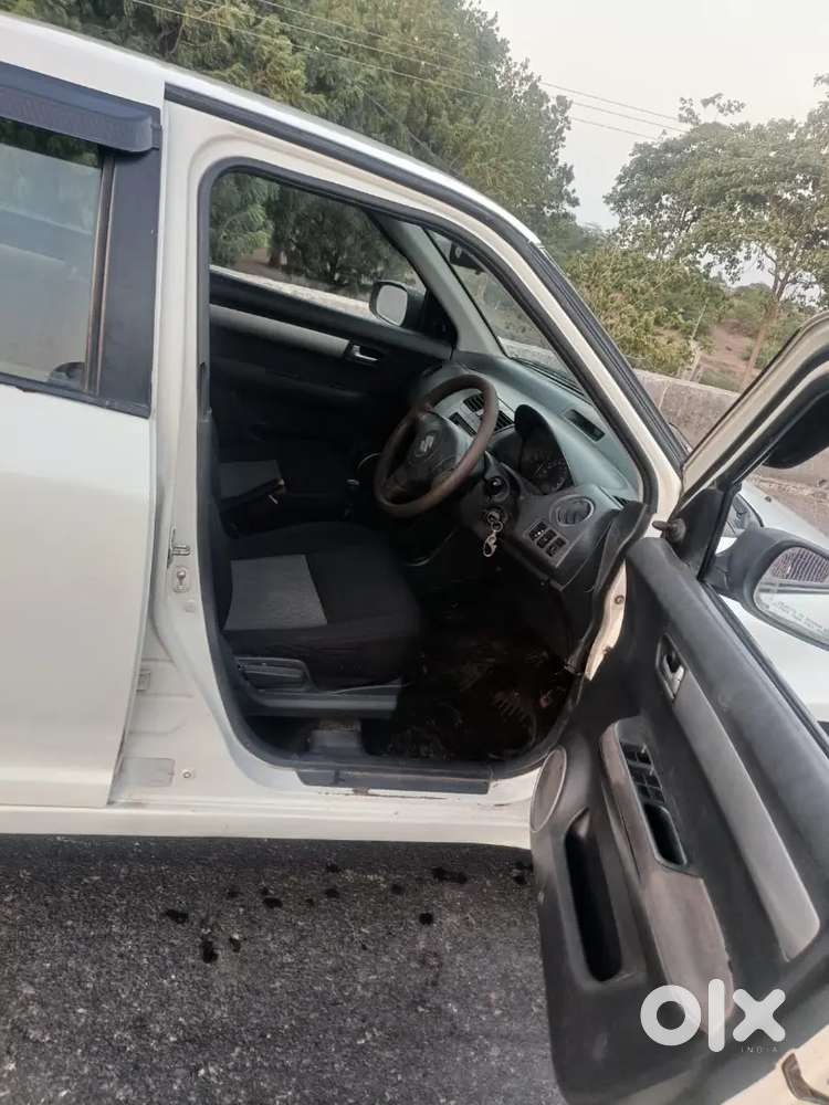 Maruti Suzuki Swift 2008
