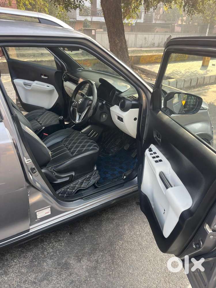 Maruti Suzuki Ignis 1.3 Delta, 2023, Cng & Hybrids