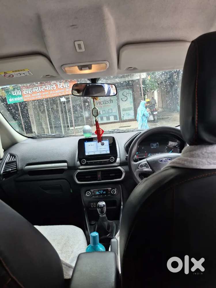 Ford Ecosport Diesel 2018