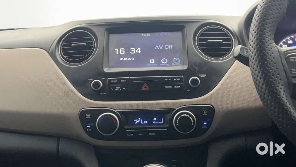 Hyundai Grand I10 1.2 Kappa Asta, 2018, Petrol