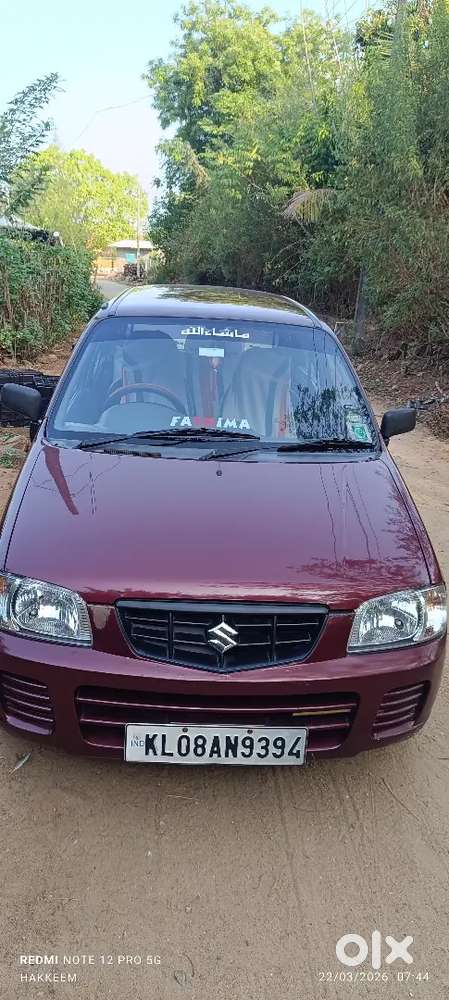 Maruti Suzuki Alto 2008