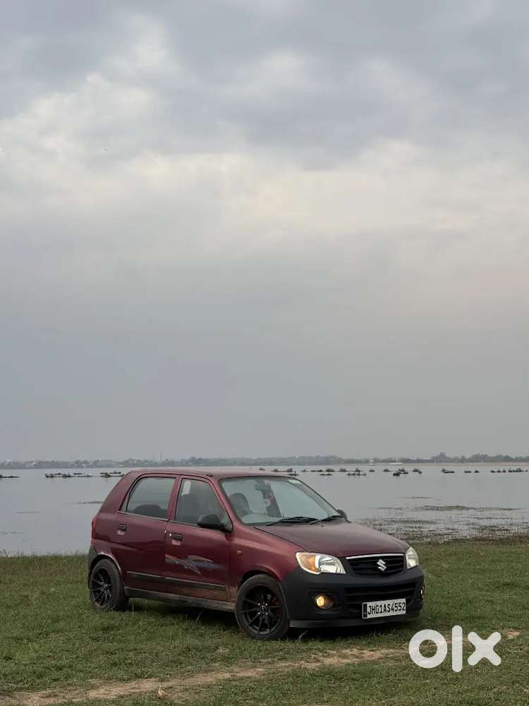 Maruti Suzuki Alto K10 2012 Petrol Well Maintained