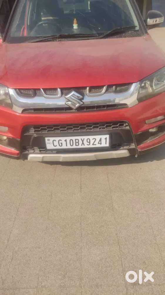 Maruti Suzuki Brezza 2016 Diesel Good Condition
