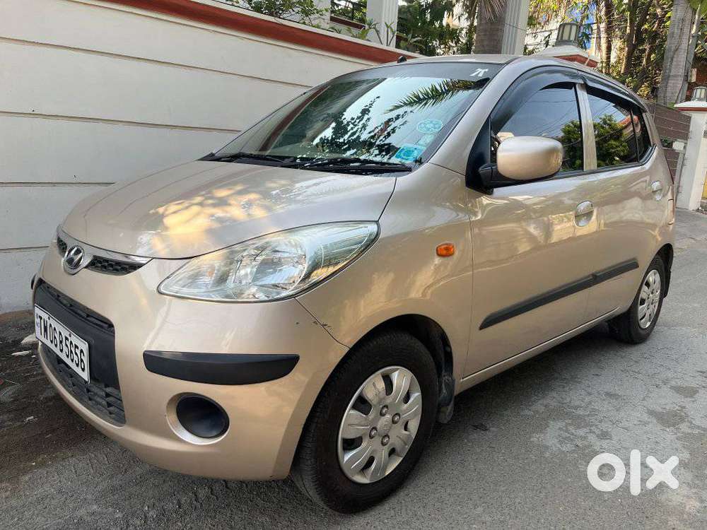 Hyundai I10 Sportz At, 2010, Petrol