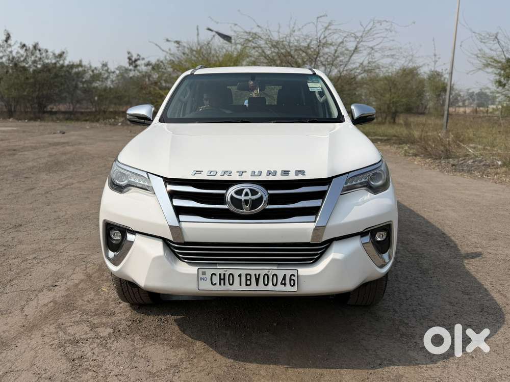 Toyota Fortuner 3.0 4x2 Automatic, 2019, Diesel