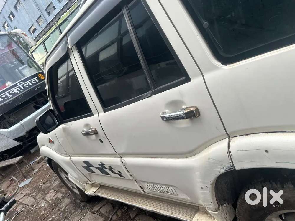 Mahindra Scorpio 2010 डीज़ल मैनुअल