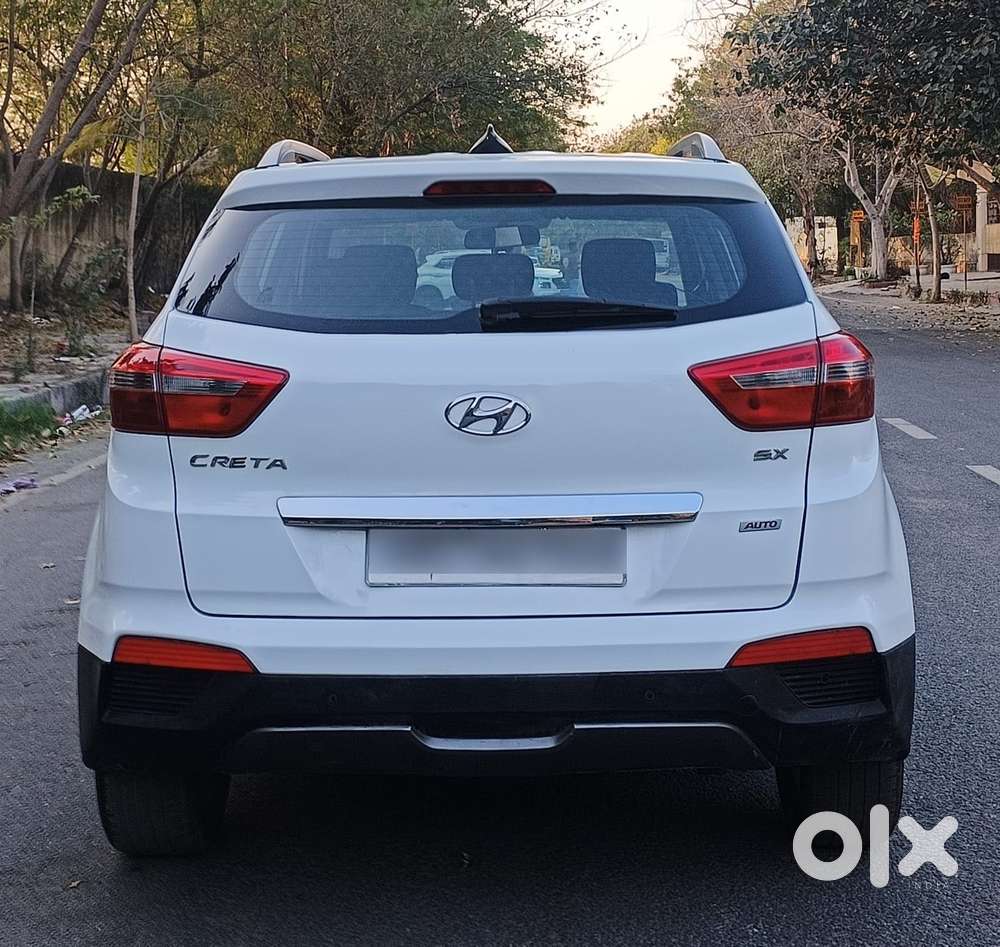 Hyundai Creta 1.6 Crdi At Sx Plus, 2017, Diesel
