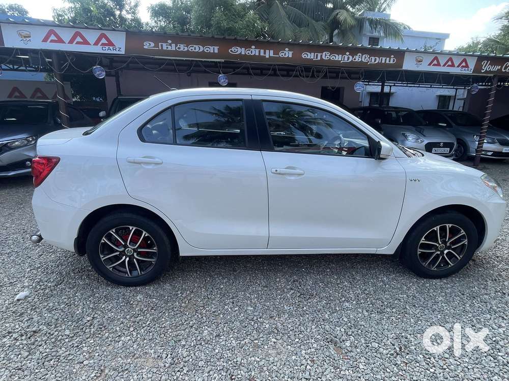 Maruti Suzuki Swift Dzire 2015-2017 1.2 Vxi, 2017, Petrol