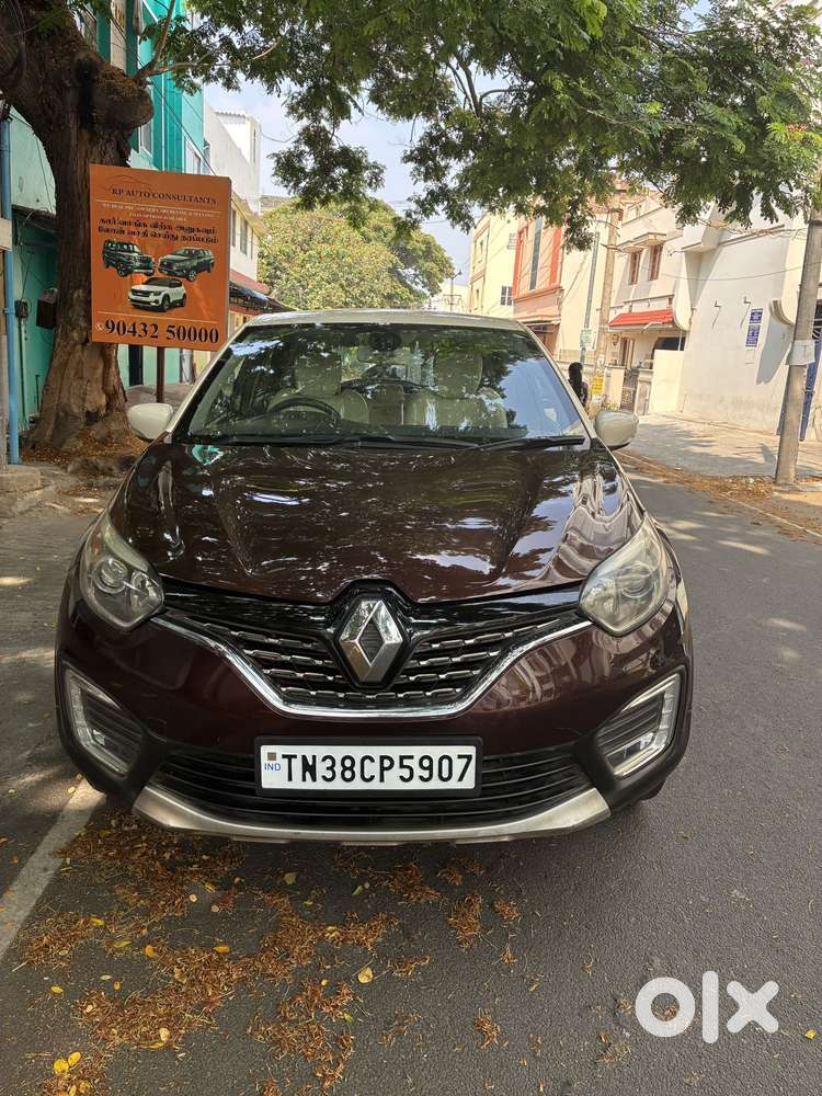 Renault Captur 1.5 Diesel Rxt, 2017, Diesel