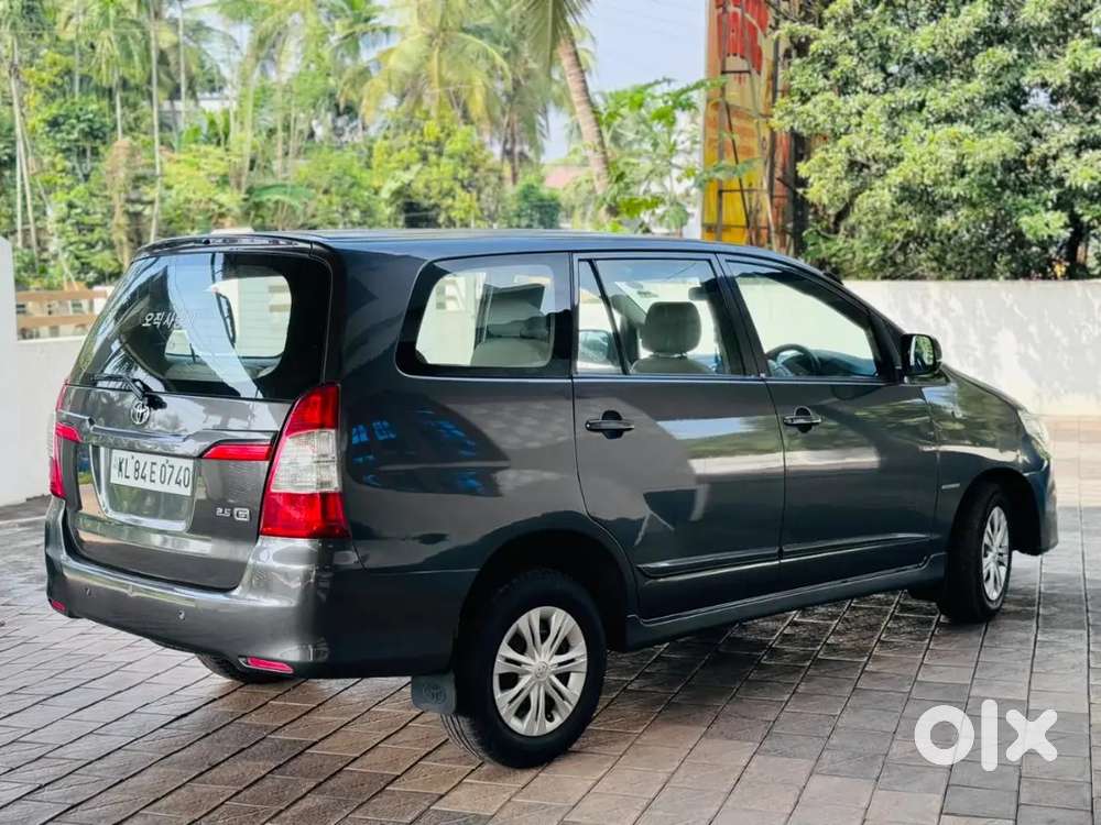 Toyota Innova