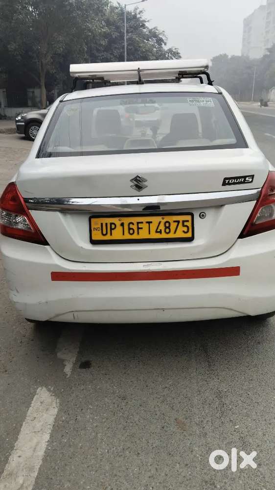 Maruti Suzuki Dzire 2018 Cng & Hybrids 285000 Km Driven