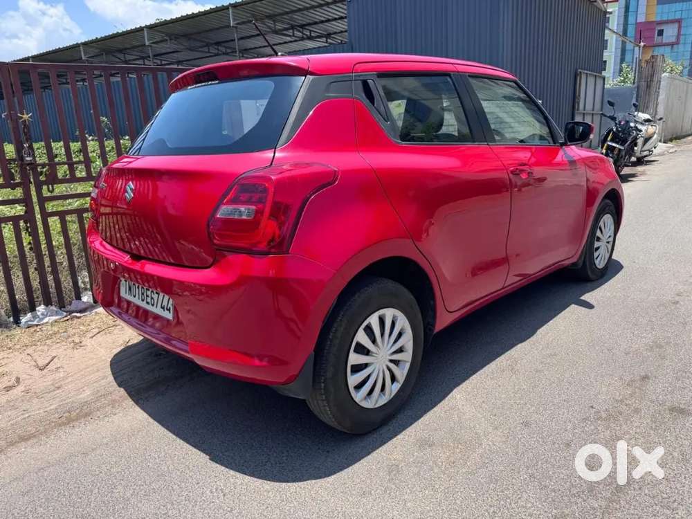 Maruti Suzuki Swift Vdi 2016