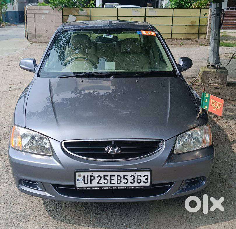 Hyundai Accent 1.5 Gle, 2009, Petrol
