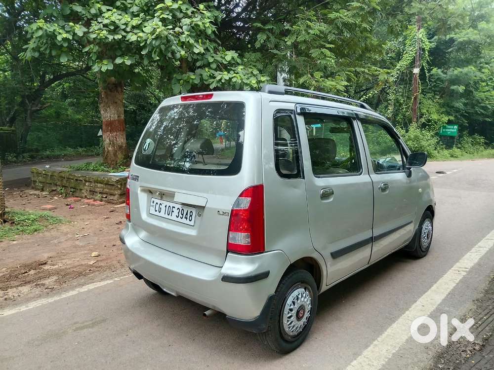 Maruti Suzuki Wagon R, 2007, Petrol