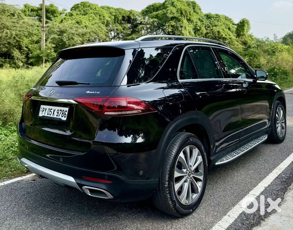 Mercedes-benz Gle 300d 4matic Lwb, 2021, Diesel