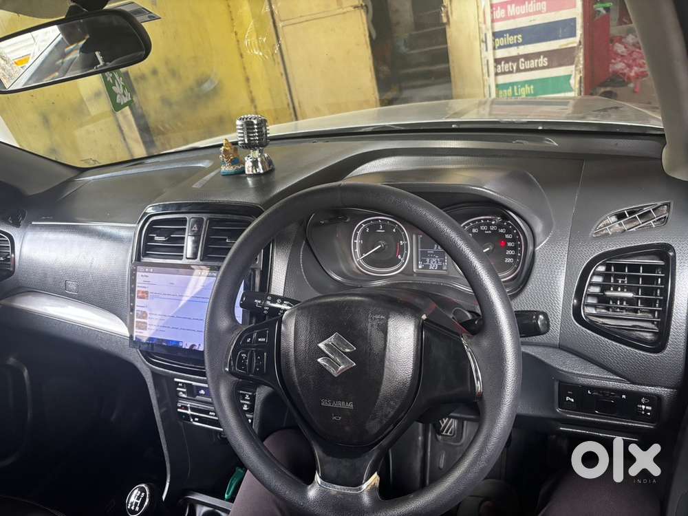 Maruti Suzuki Brezza 2018