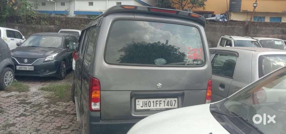 Maruti Suzuki Eeco 5 Seater Ac, 2022, Petrol