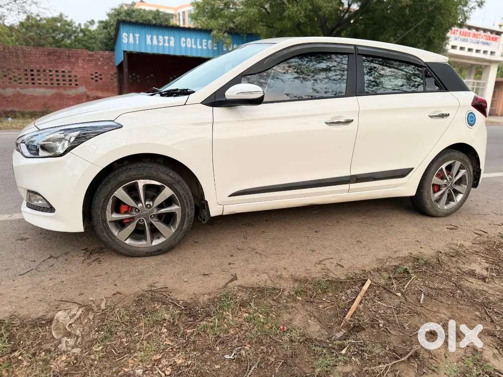 Elite I20 Top Model Hyundai