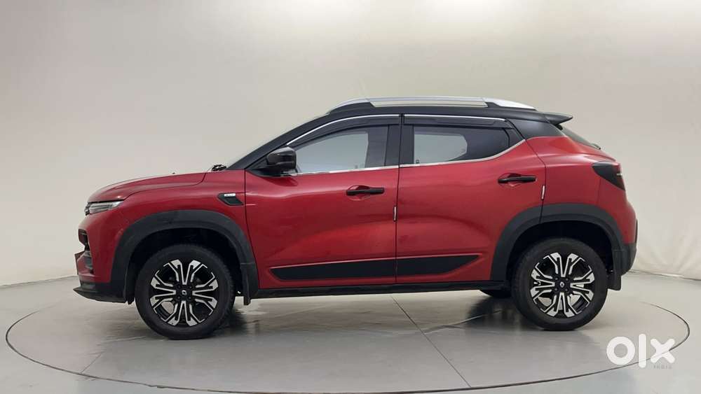 Renault Kiger Rxz Amt Dt, 2023, Petrol