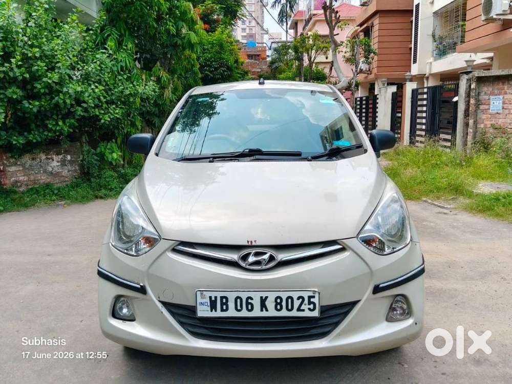 Hyundai Eon Magna +, 2014, Petrol