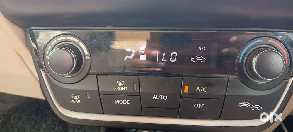 Maruti Suzuki Swift Dzire Zxi 1.2, 2017, Petrol