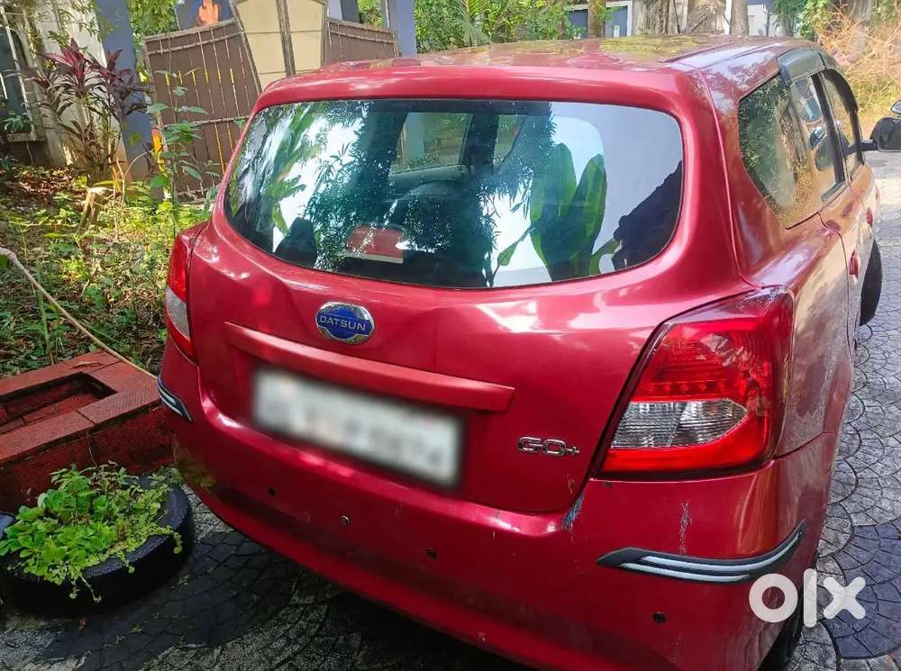 Datsun Go Plus 2019 Manual Petrol