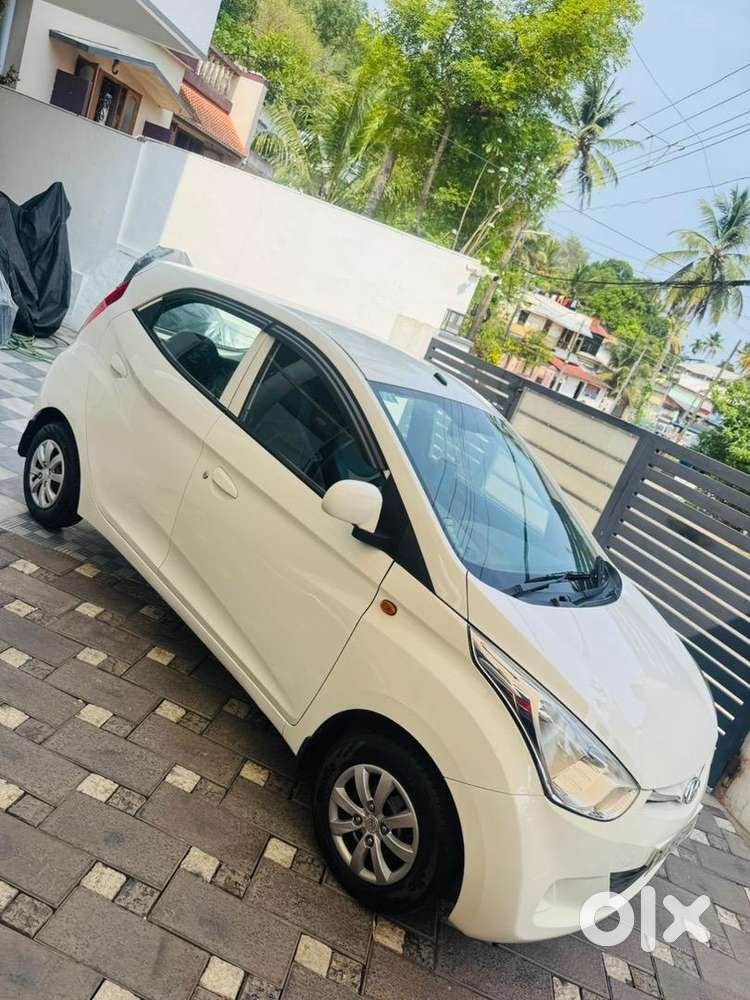 Hyundai Eon 2013 Petrol 40000 Km Driven