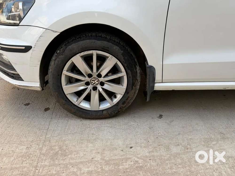 Volkswagen Ameo Top Model Petrol  44,500 Km  Urgent Sale