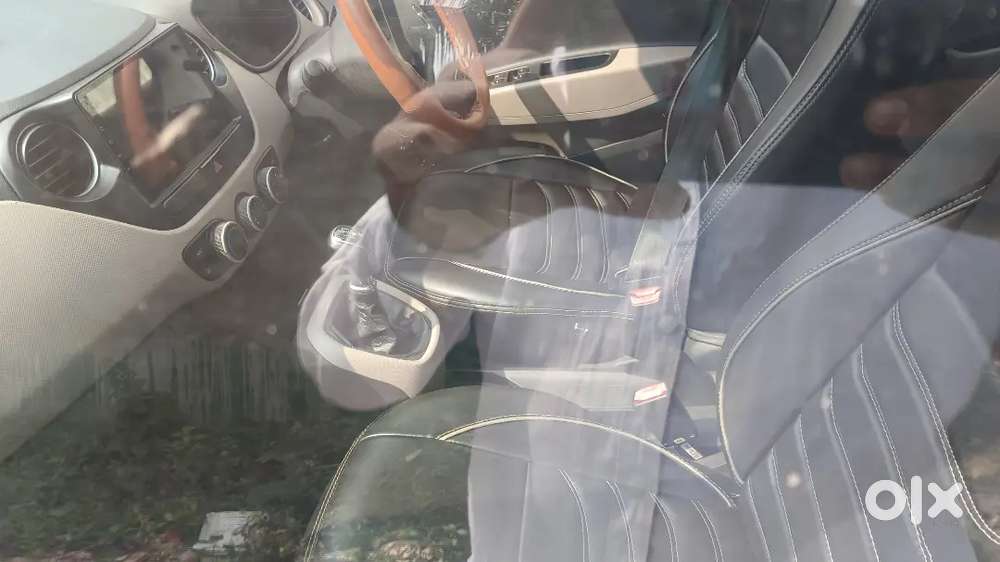 Hyundai Xcent 2014 Diesel 100000 Km Driven