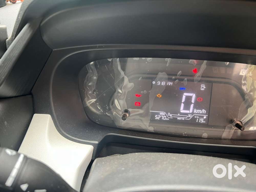 Tata Punch Facelift 2024