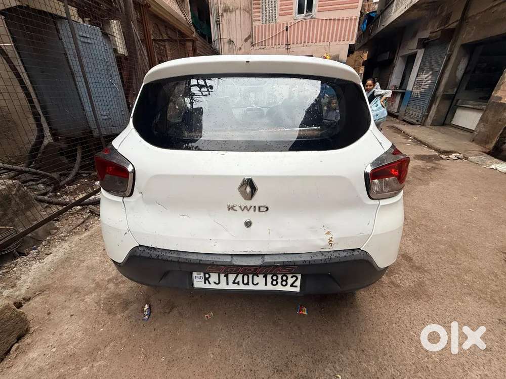 Renault Kwid 1.0 Neotech Petrol Manual 2016