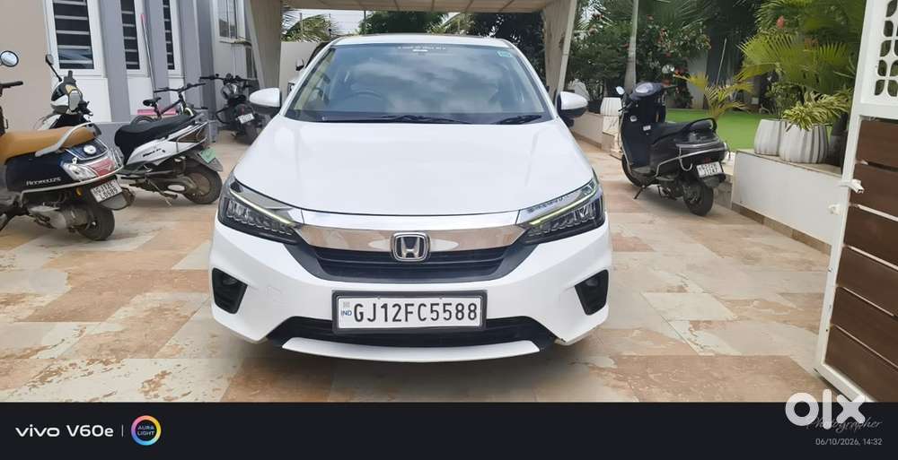 Honda City Diesel 2023