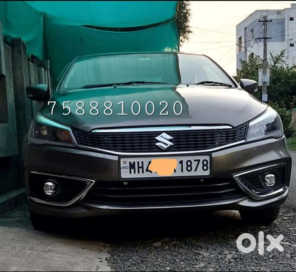 Ciaz Diesel Alpha Top End