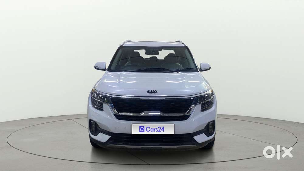 Kia Seltos 1.5 Htx+ Diesel Imt, 2020, Diesel