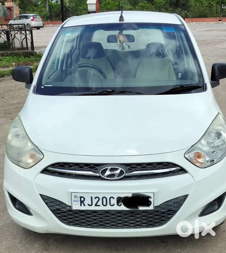 Hyundai I10 2012 Cng & Hybrids 87000 Km Driven