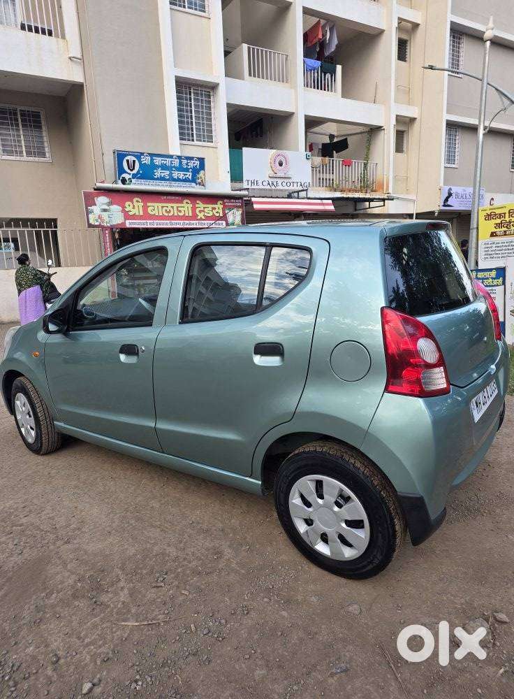 Maruti Suzuki A-star 1.0 Vxi, 2011, Petrol